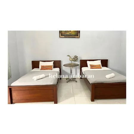 Kelana Jimbaran Bali Hotel